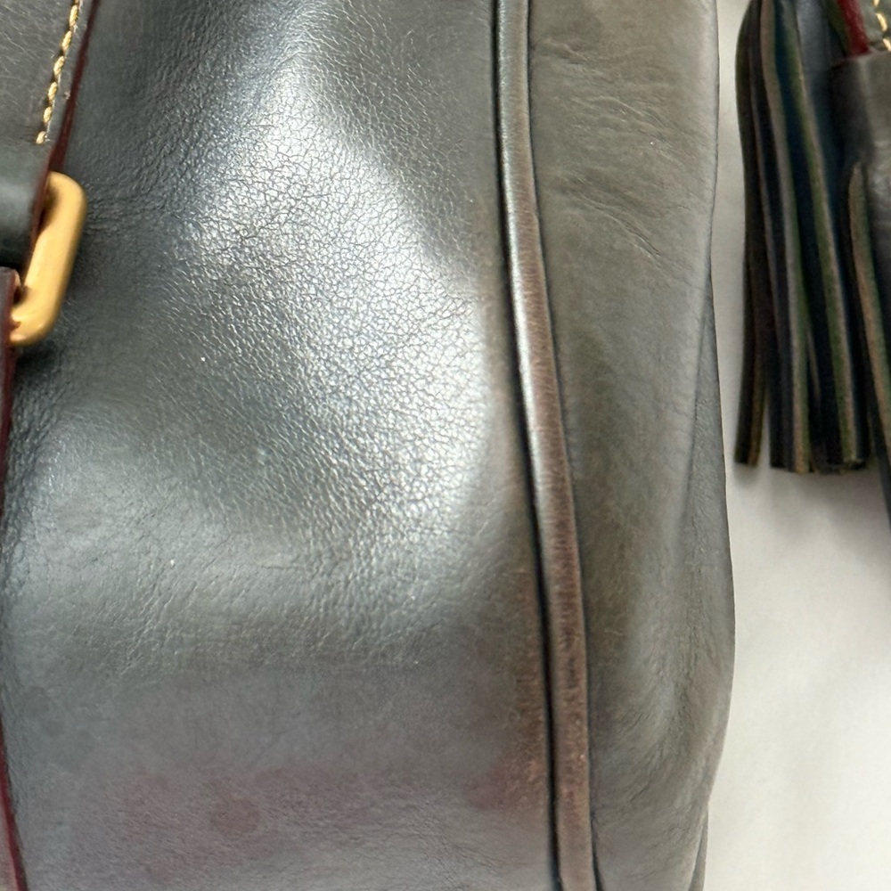 Dooney and Bourke Florentine Satchel - Picture 4 of 16